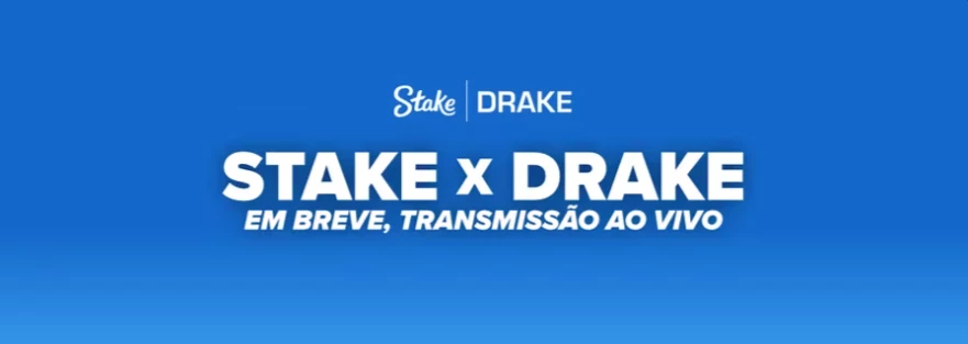 Stake vs Drake promoção